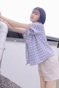 美女上错身